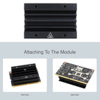 Official Heatsink for Jetson Nano