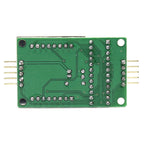 MAX7219 New Red Dot Matrix Module Support Common Cathode Drive with 5-Dupont Lines for Arduino