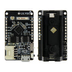TTGO T-OI ESP8266 Chip Rechargeable 16340 Battery Holder Development Board, T-OI ESP8266 Development Board