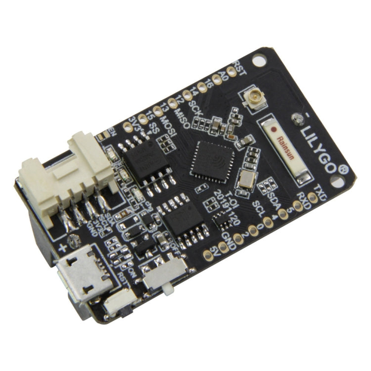 TTGO T-OI ESP8266 Chip Rechargeable 16340 Battery Holder Development Board, T-OI ESP8266 Development Board