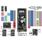 TTGO ESP32-S WiFi Wireless Module Type-C Connector TF Card Slot Development Board, ESP32-S