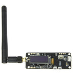 TTGO T-Journal Lens Camera Module OV2640 SMA WiFi 0.91 OLED Development Board with 3dbi Antenna, T-Journal Lens