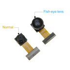 TTGO T-Journal Lens Camera Module OV2640 SMA WiFi 0.91 OLED Development Board with 3dbi Antenna, T-Journal Lens