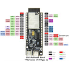 TTGO T-Koala ESP32 WiFi Bluetooth Module 4MB Development Board Based ESP32-WROVER-B, ESP32-WROVER-B