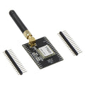 TTGO 868 MHz Shield ESP32 WiFi Bluetooth 18560 Battery Holder Solar Charge Module Development Board, 868 MHz Shield