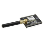 TTGO 915 MHz Shield ESP32 WiFi Bluetooth 18560 Battery Holder Solar Charge Module Development Board, 915 MHz Shield
