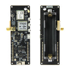 TTGO T-Beamv1.0 ESP32 Chipset Bluetooth WiFi Module 433MHz LoRa NEO-6M GPS Module with SMA Antenna, Original Version, Original Version 433MHz