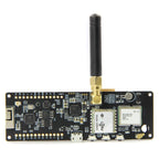 TTGO T-Beamv1.0 ESP32 Chipset Bluetooth WiFi Module 868MHz LoRa NEO-6M GPS Module with SMA Antenna, Original Version, Original Version 868MHz
