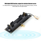 TTGO T-Beamv1.0 ESP32 Chipset Bluetooth WiFi Module 915MHz LoRa NEO-6M GPS Module with SMA Antenna, Original Version, Original Version 915MHz