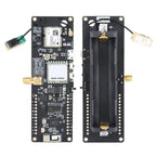 TTGO T-Beamv1.0 ESP32 Chipset Bluetooth WiFi Module 923MHz LoRa NEO-6M GPS Module with SMA Antenna, Original Version, Original Version 923MHz