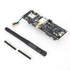 TTGO T-Beamv1.0 ESP32 Chipset Bluetooth WiFi Module 923MHz LoRa NEO-6M GPS Module with SMA Antenna, Original Version, Original Version 923MHz