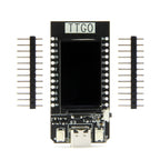 TTGO T-Display 4MB ESP32 WiFi Bluetooth Module 1.14 inch Development Board for Arduino, T-Display 4MB