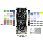TTGO T8 V1.7 WiFi Bluetooth Module ESP32 WROVER 4MB FLASH 8MB PSRAM Module, 4MB FLASH