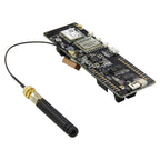 TTGO T-Beam ESP32 Bluetooth WiFi Module 433MHz GPS NEO-M8N LORA 32 Module with Antenna & 18650 Battery Holder, 433MHz