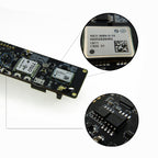 TTGO T-Beam ESP32 Bluetooth WiFi Module 433MHz GPS NEO-M8N LORA 32 Module with Antenna & 18650 Battery Holder, 433MHz
