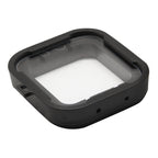 Cube Snap-on Dive Housing Lens 6 Lines Star Filter for GoPro HERO4 /3+, For GoPro HERO4 /3+ Star Filter
