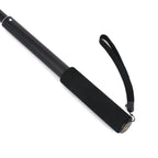 For DJI / Insta360 / GoPro and Other Action Camera Universal Aluminum Alloy Selfie Stick with Adapter, Length: 25-75cm, Length: 25-75cm