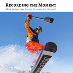 STARTRC 1.3m Handheld Extendable Pole Monopod