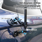 Selfie Stick Adjustable Extension Rod, Length: 45-120cm, Selfie Stick