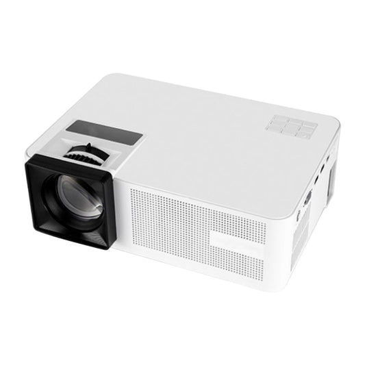 CM1 5.8 inch LCD TFT Screen 280 Lumens 1280x768P Smart Projector,Support HDMIx2, USB, SD, VGA, AV, TV, Audio Out