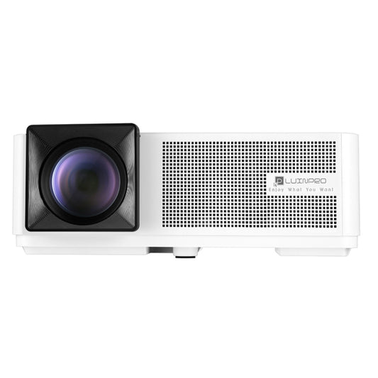CM1 5.8 inch LCD TFT Screen 280 Lumens 1280x768P Smart Projector,Support HDMIx2, USB, SD, VGA, AV, TV, Audio Out