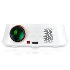 VS626 Android 3500ANSI Lumens 1080*720 Resolution LED+LCD Technology Smart Projector, Support AV / HDMI / SD Card / USB / VGA, Android
