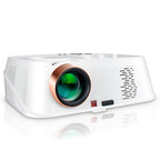 VS626 Android 3500ANSI Lumens 1080*720 Resolution LED+LCD Technology Smart Projector, Support AV / HDMI / SD Card / USB / VGA, Android