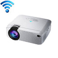 D40S 1600 Lumens Portable Home Theater LED HD Digital Projector, D40S