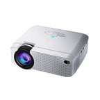 D40S 1600 Lumens Portable Home Theater LED HD Digital Projector, D40S