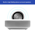 D40S 1600 Lumens Portable Home Theater LED HD Digital Projector, D40S