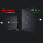 D40S 1600 Lumens Portable Home Theater LED HD Digital Projector, D40S