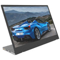 M8 14inch 1080P Ultra-thin HD Portable Narrow-edge Display