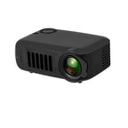 A2000 Portable Projector 800 Lumen LCD Home Theater Video Projector, Support 1080P, AU Plug, AU Plug