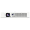 TOUMEI V6 3800 Lumens Android 9.0 3D Smart DLP Projector, 2GB+32GB, Support Dual Band WiFi / Bluetooth / HDMI / TF Card / RJ45