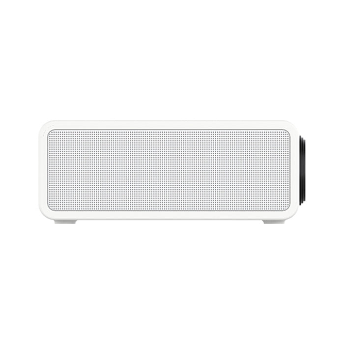 TOUMEI V6 3800 Lumens Android 9.0 3D Smart DLP Projector, 2GB+32GB, Support Dual Band WiFi / Bluetooth / HDMI / TF Card / RJ45