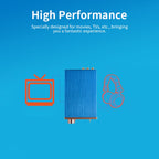 NK-P90 Audio DAC Decoder Fiber Coax Digital Audio Amplifier
