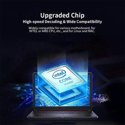 NK-S300 USB 3.0 HDMI 4K HD Video Capture Card Device, NK-S300