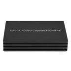 NK-S300 USB 3.0 HDMI 4K HD Video Capture Card Device, NK-S300