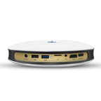 CACACOL ITC-DO8 220LM WiFi Smart 1280*800 DLP DMD LED Portable Projector with Remote Control,  Android 6.1 , MSD6A628 Quad Core, 2GB RAM, 16GB ROM, WiFi, BT, HDMI, without Tripod Holder, ITC-DO8