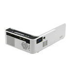 T5 100ANSI Lumens 1024x600 Resolution LED+LCD Technology Smart Projector, Support HDMI / SD Card / 2 x USB / Audio 3.5mm, Same Screen Version, Same Screen Version