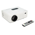CL720 3000LM 1280x800 Home Theater LED Projector with Remote Controller, Support HDMI, VGA, YPbPr, Video, Audio, TV, USB Interfaces