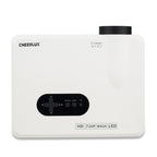 CL720 3000LM 1280x800 Home Theater LED Projector with Remote Controller, Support HDMI, VGA, YPbPr, Video, Audio, TV, USB Interfaces