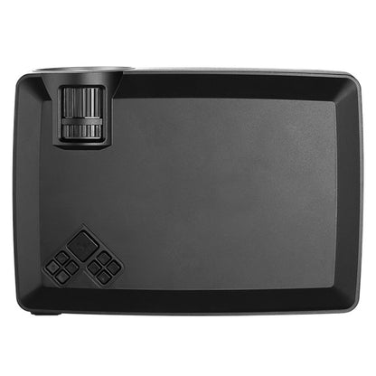 Wejoy L1 80 Lumens 4 inch LCD Technology HD 800*480 pixel Projector, VGA, HDMI, L1