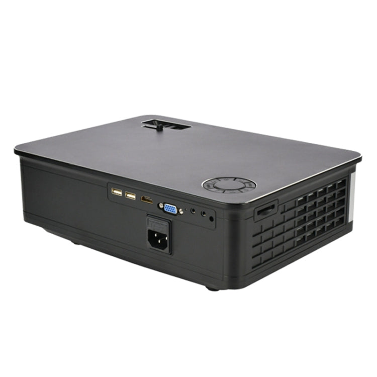Wejoy L2 300ANSI Lumens 5.8 inch LCD Technology HD 1280*768 pixel Projector with Remote Control,  VGA, HDMI, L2