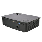Wejoy L2 300ANSI Lumens 5.8 inch LCD Technology HD 1280*768 pixel Projector with Remote Control,  VGA, HDMI, L2