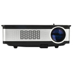 Wejoy L2 300ANSI Lumens 5.8 inch LCD Technology HD 1280*768 pixel Projector with Remote Control,  VGA, HDMI, L2