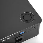 Wejoy L2 300ANSI Lumens 5.8 inch LCD Technology HD 1280*768 pixel Projector with Remote Control,  VGA, HDMI, L2