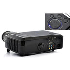 Wejoy L3 300ANSI Lumens 5.8 inch LCD Technology HD 1280*768 pixel Projector with Remote Control,  VGA, HDMI, L3
