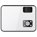 Cheerlux C9 1280x720 720P HD Smart Projector, Support HDMI x 2 / USB x 2 / VGA / AV, C9 (Black), C9 (Black Grey)