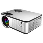 Cheerlux C9 2800 Lumens 1920x1080P HD Same Screen Smart Projector, Support HDMI x 2 / USB x 2 / VGA / AV, C9 Same Screen